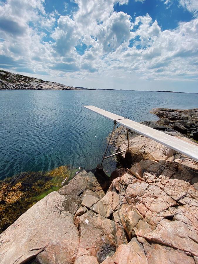 Guesthouse, Not Even A Minute Walk To The Ocean Kullavik 外观 照片